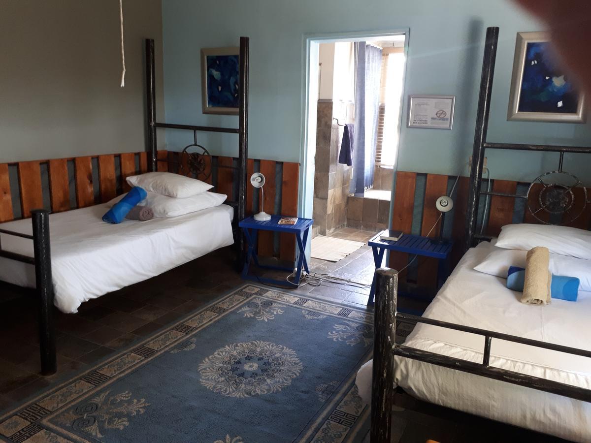Puccini House Bed & Breakfast Windhoek Exterior photo
