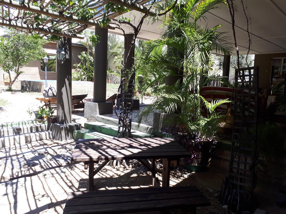 Puccini House Bed & Breakfast Windhoek Exterior photo