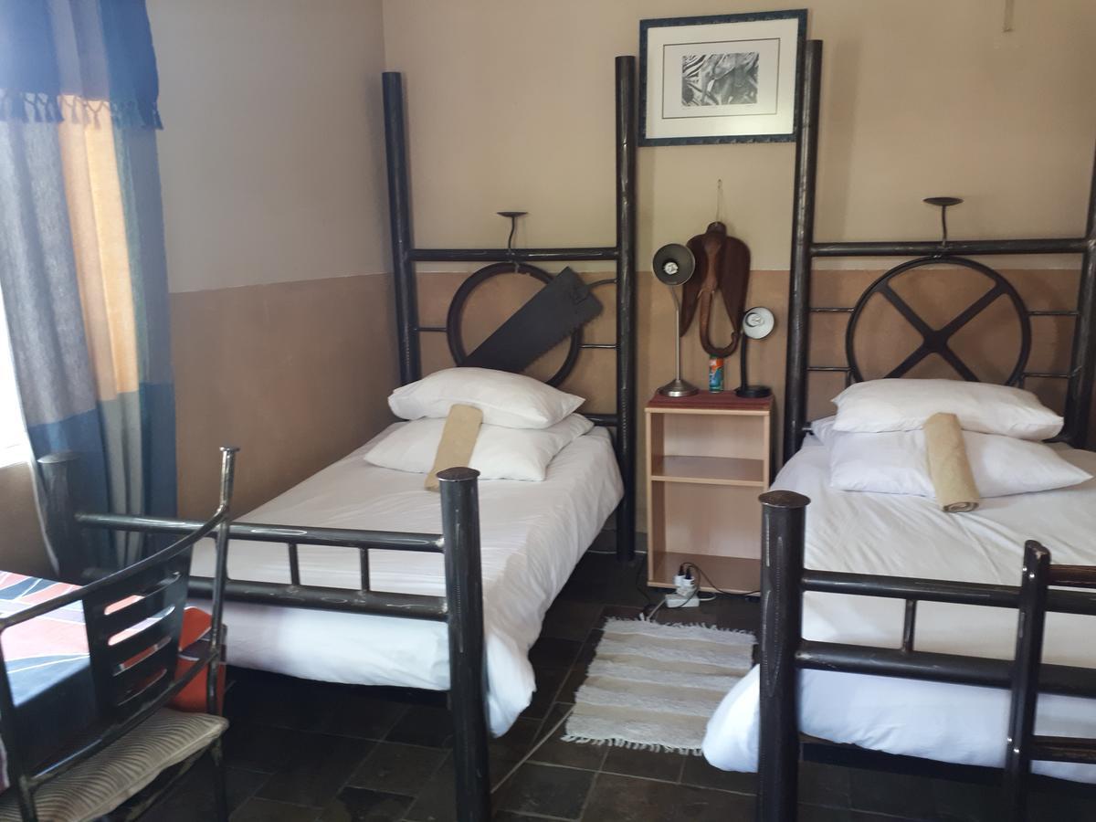 Puccini House Bed & Breakfast Windhoek Exterior photo