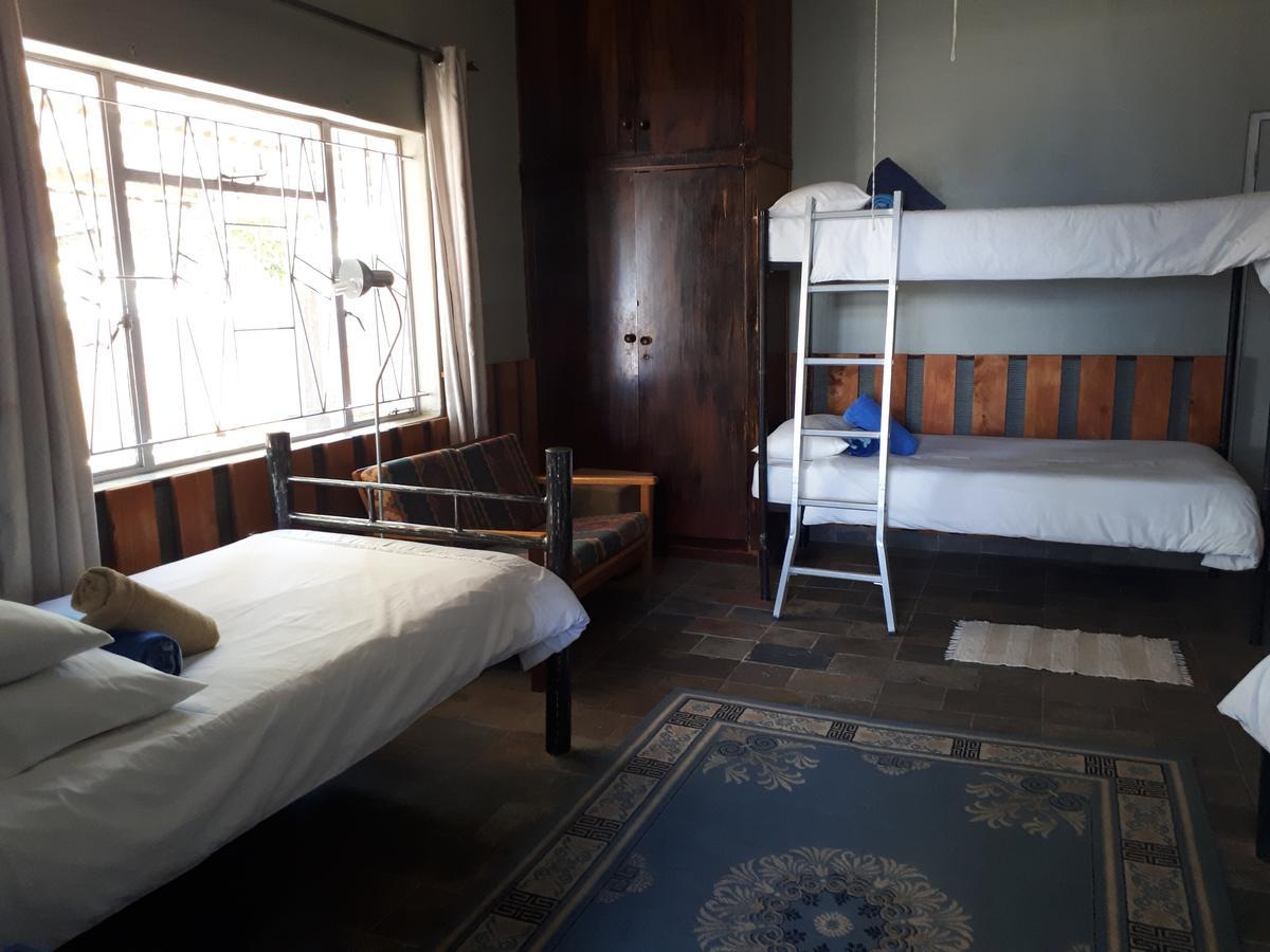Puccini House Bed & Breakfast Windhoek Exterior photo