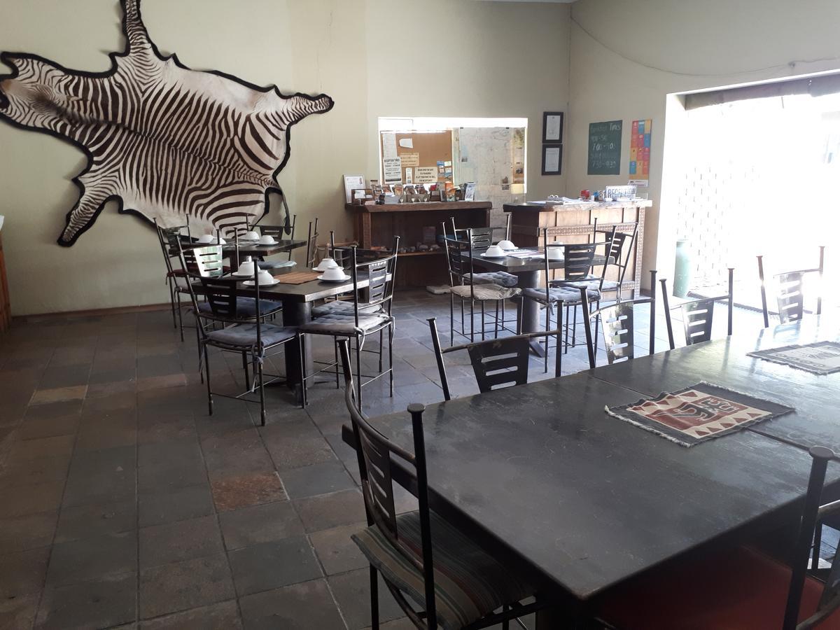 Puccini House Bed & Breakfast Windhoek Exterior photo
