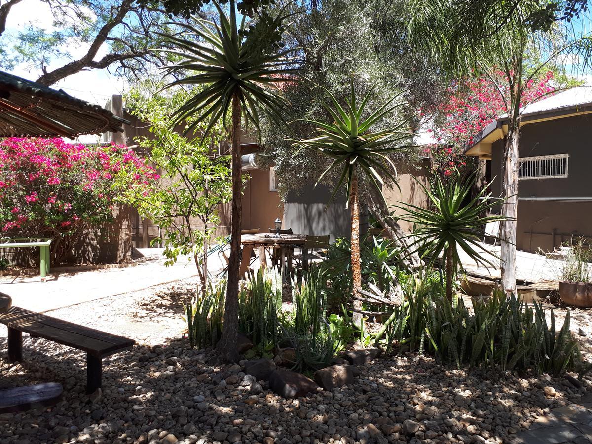 Puccini House Bed & Breakfast Windhoek Exterior photo