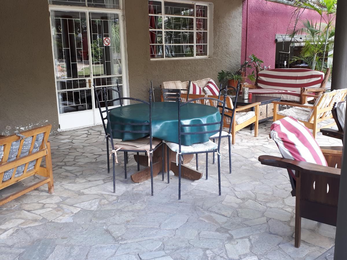 Puccini House Bed & Breakfast Windhoek Exterior photo