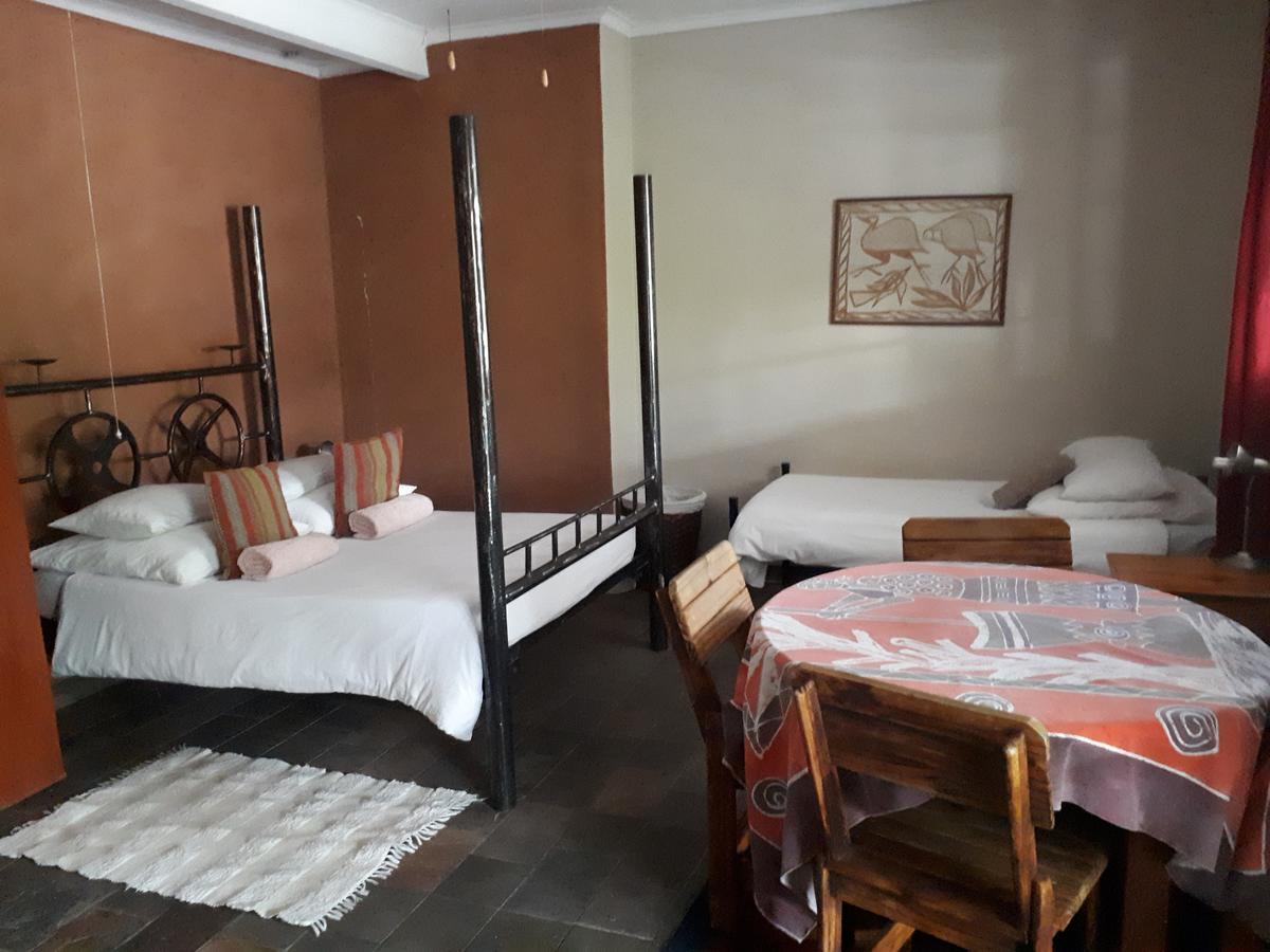Puccini House Bed & Breakfast Windhoek Exterior photo